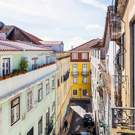 Breathtaking View Over Lisbon Apartament *